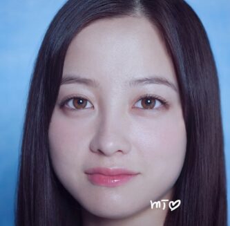 井上和　橋本環奈　似てる