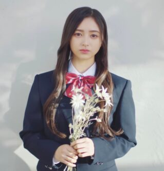 井上和　橋本環奈　似てる　顔　髪型　雰囲気