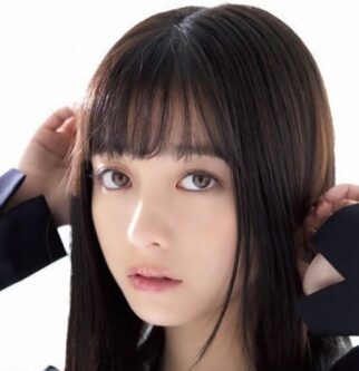 井上和　橋本環奈　似てる