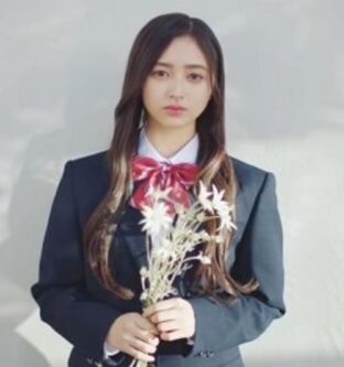 乃木坂46 5期生　井上和　可愛い　ハーフ