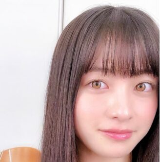 井上和　橋本環奈　似てる
